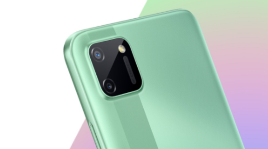 Fiyatı şaşırttı: Realme C11 T&uuml;rkiye'de satışa &ccedil;ıkıyor! İşte Realme C11'in fiyatı