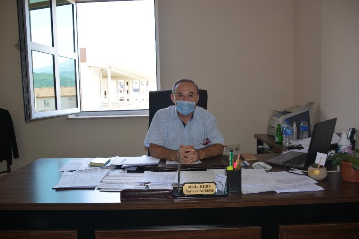 Yenice Devlet Hastanesinde yapılan &ccedil;alışmalar ilgiyle izleniyor