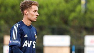 Fenerbahçe'de Barış Sungur Kırşehir Belediyespor'a kiralandı