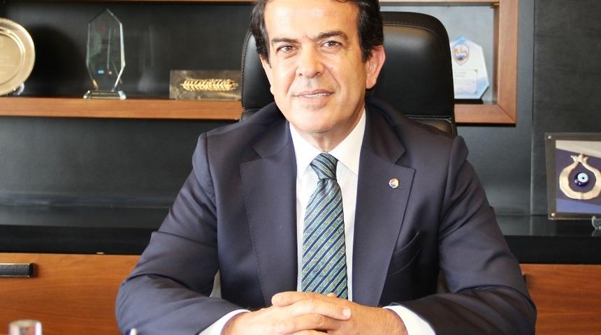 ATB Başkanı Çandır: " Tarım kurtarıcı oldu"