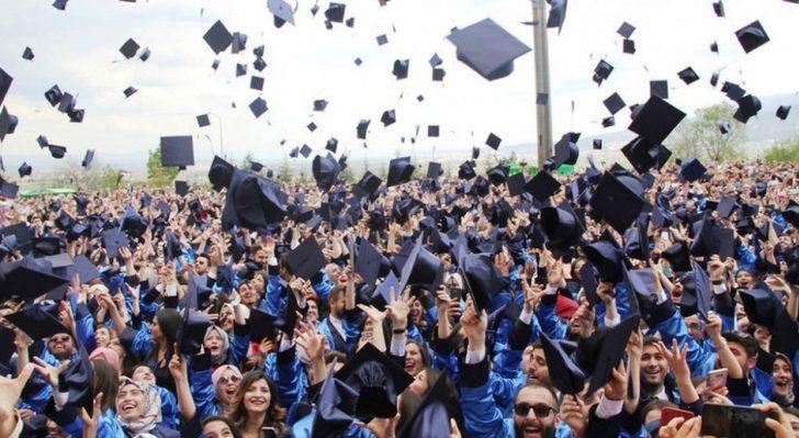 DPÜ’de mezuniyet töreni 1-4 Eylül tarihlerinde yapılacak G1