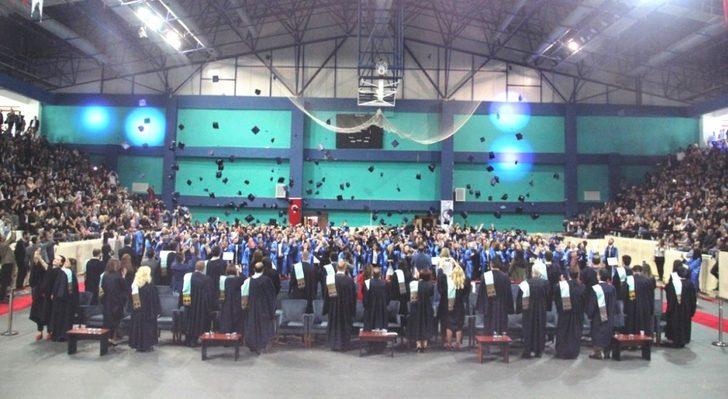 DPÜ’de mezuniyet töreni 1-4 Eylül tarihlerinde yapılacak G2