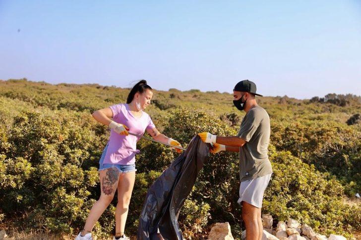 Didim’de çöp toplama seferberliği büyüyor G4