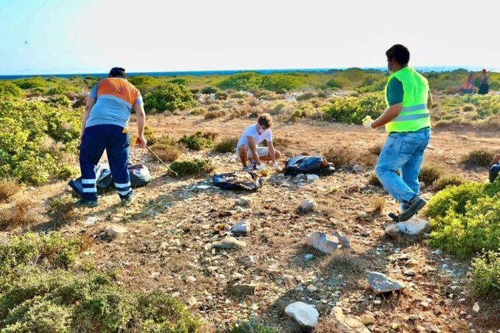 Didim’de çöp toplama seferberliği büyüyor G5