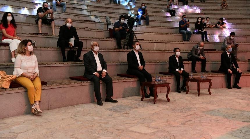 Mamak’ta muharrem ayına özel konser