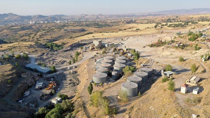 Büyükşehir’in üçüncü asfalt üretim tesisi faaliyetine başladı G2