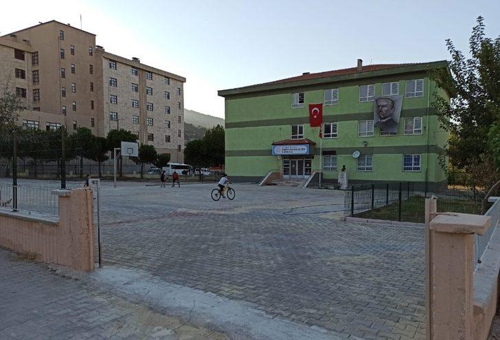 Çocuklar teşekkür ederek Başkan Zolan’a seslendi G1