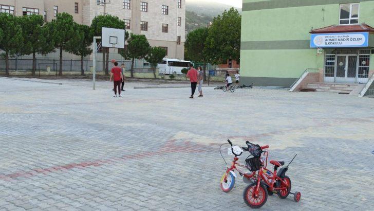 Çocuklar teşekkür ederek Başkan Zolan’a seslendi G5