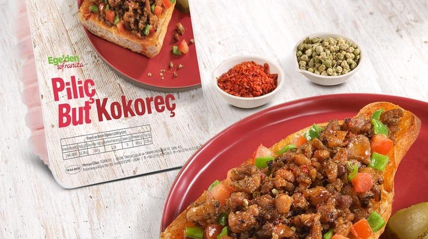 Gedik Piliç’ten lezzetli yepyeni bir ürün: Piliç Kokoreç
