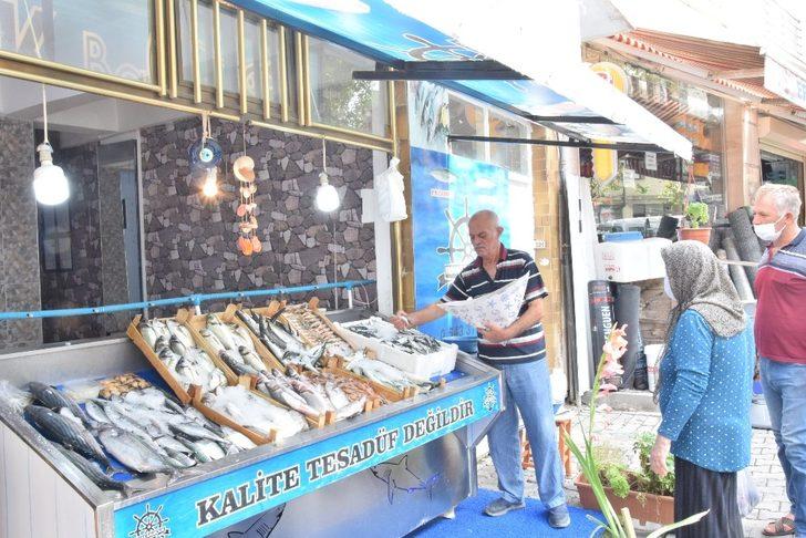 Sardalyanın kilosu 20 liraya düştü G1