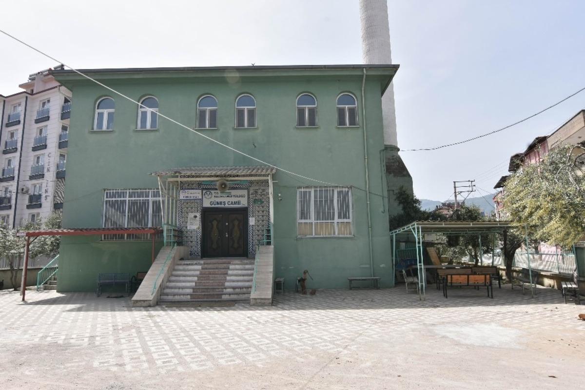 G&uuml;neş Mahallesi Kur&rsquo;an Kursuna kavuştu