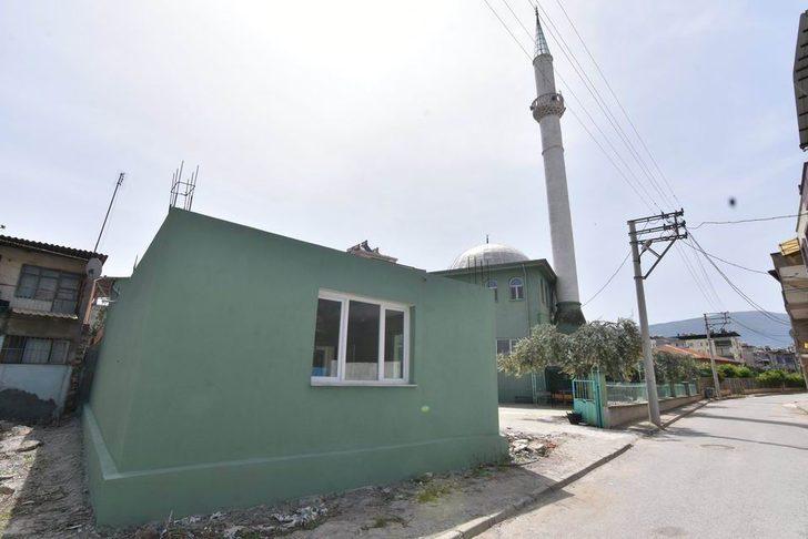 Güneş Mahallesi Kur’an Kursuna kavuştu G2