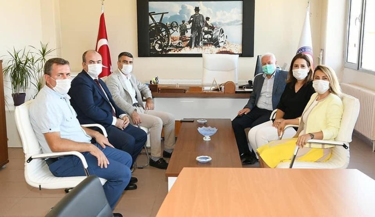 Lapseki MYO&rsquo;da &ouml;ğrenci kayıtları başladı