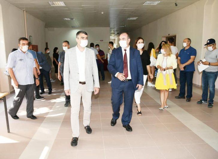 Lapseki MYO’da öğrenci kayıtları başladı G2