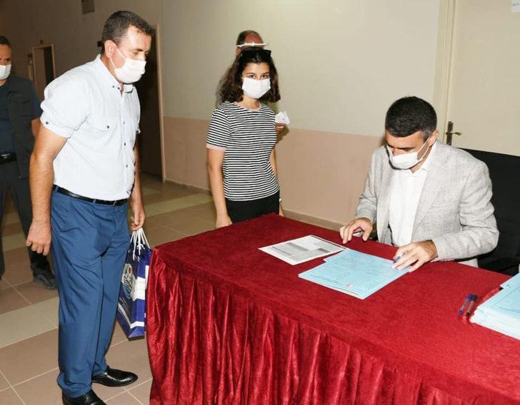 Lapseki MYO’da öğrenci kayıtları başladı G3