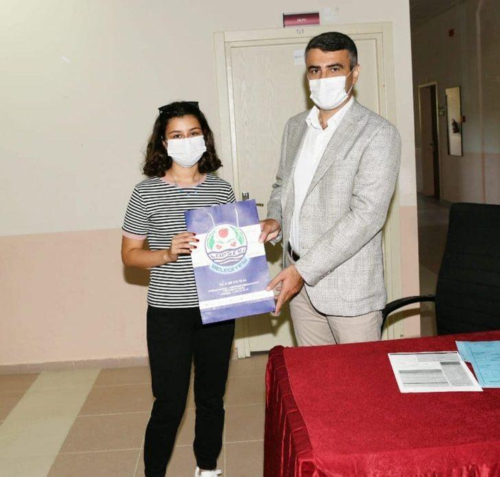 Lapseki MYO’da öğrenci kayıtları başladı G4