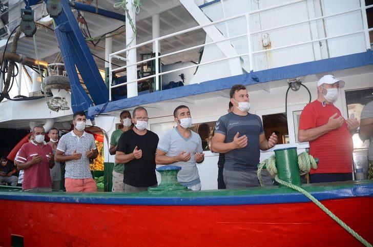 Kuşadası’nda balık avı sezonu başladı G1