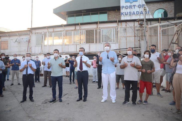 Kuşadası’nda balık avı sezonu başladı G4