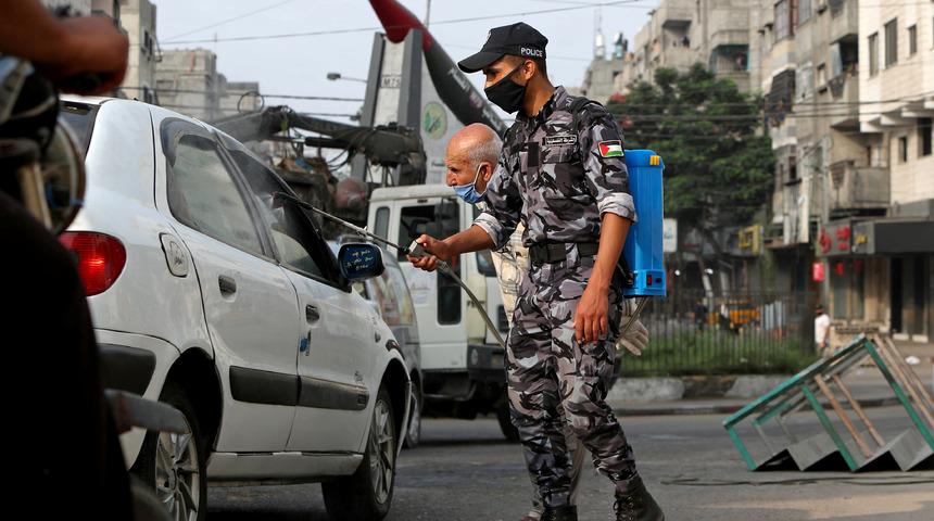 İsrail ile Hamas, Gazze Şeridi'nde ateşkese vardı