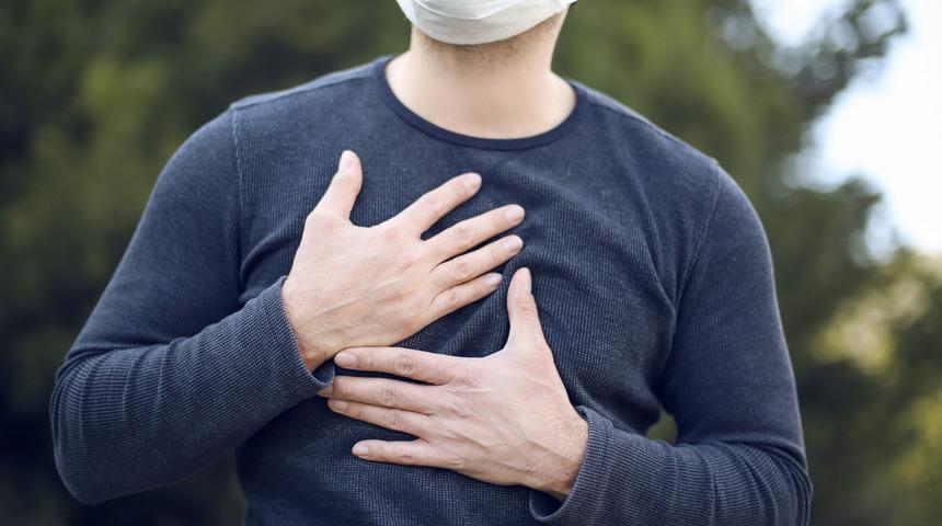 Koronavirüs kalbi tuttuğunda ölüm riski artıyor 