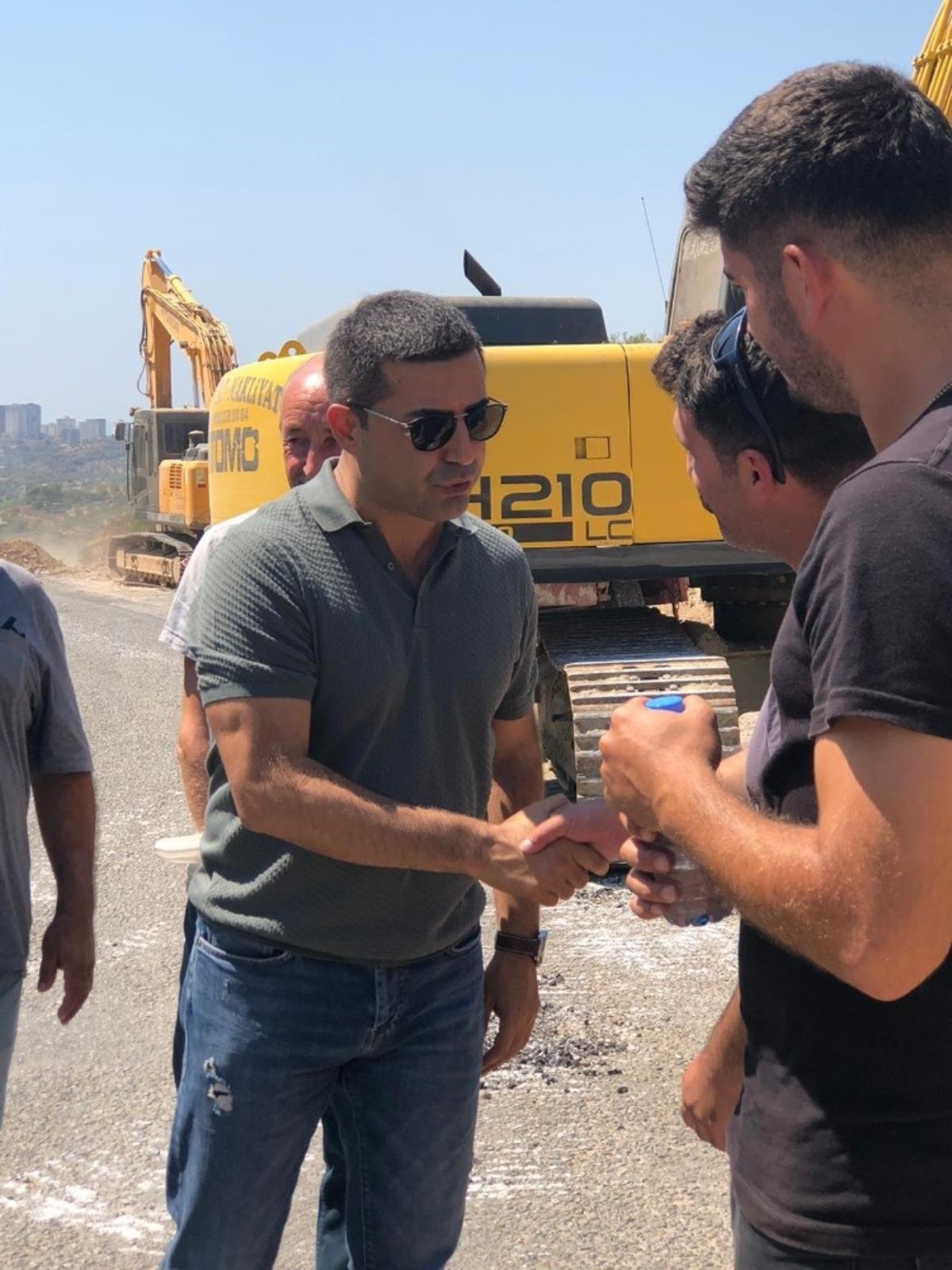 Kuşadası&rsquo;nda i&ccedil;me suyu sorunu kalıcı olarak &ccedil;&ouml;z&uuml;l&uuml;yor