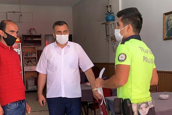 Posof’ta Kovid-19 denetimleri devam ediyor G1