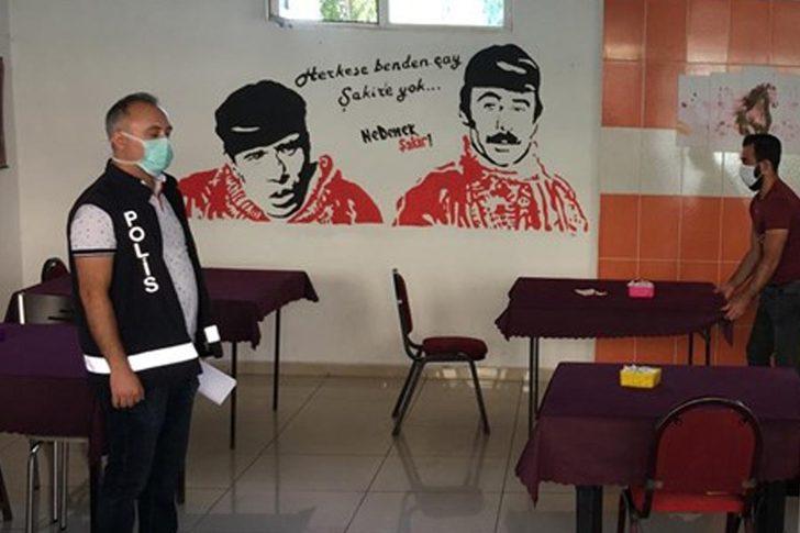 Posof’ta Kovid-19 denetimleri devam ediyor G2