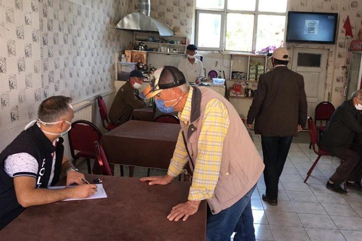 Posof’ta Kovid-19 denetimleri devam ediyor G3