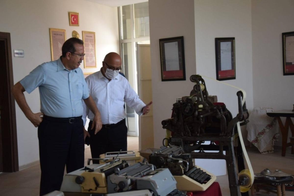 Vali Yardımcısı G&uuml;nay&rsquo;dan Yenipazar ziyareti