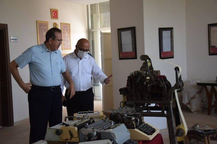 Vali Yardımcısı Günay’dan Yenipazar ziyareti G1