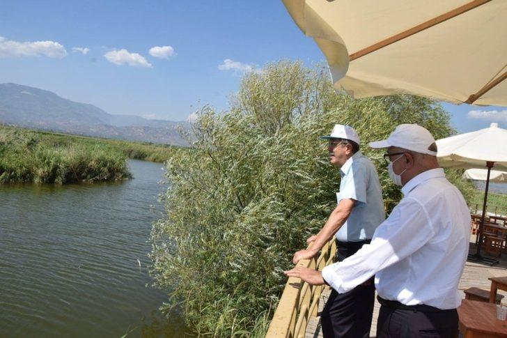 Vali Yardımcısı Günay’dan Yenipazar ziyareti G2