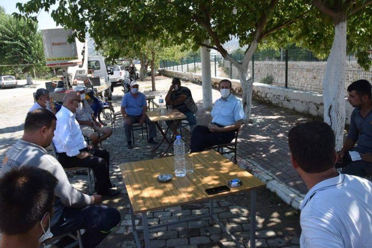 Vali Yardımcısı Günay’dan Yenipazar ziyareti G3