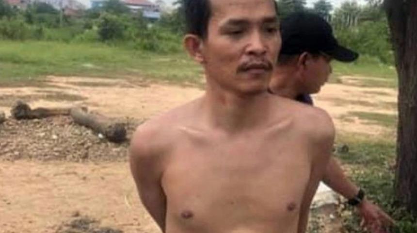 Hayalet tarafından ele geçirildi diye annesinin kafasını kesti!