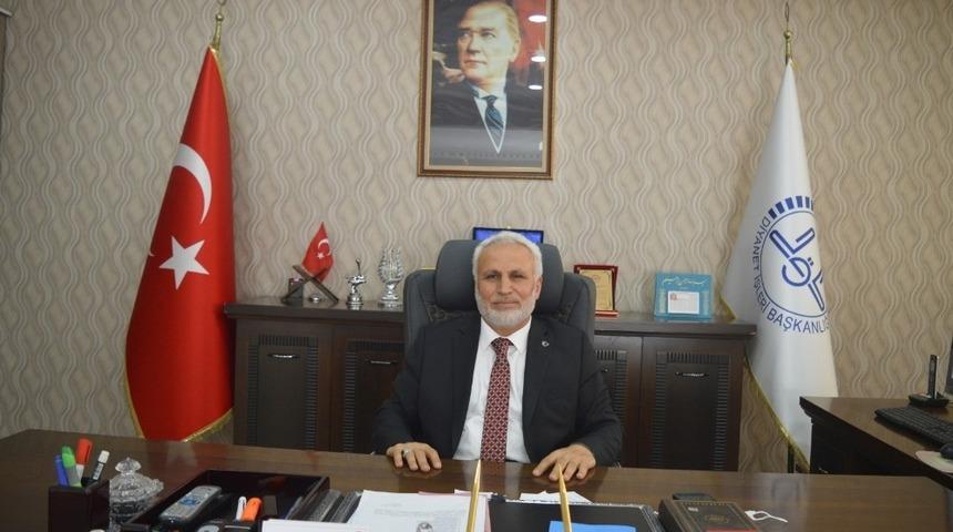 M&uuml;ft&uuml; Top&ccedil;u, artan vakalara karşı vatandaşlara &ccedil;ağrıda bulundu