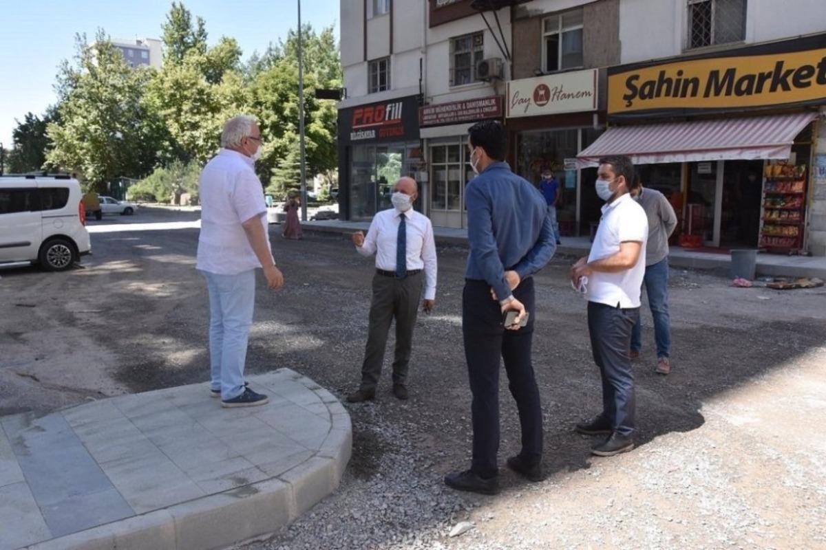 Başkan &Ccedil;olakbayrakdar: "Daha g&uuml;zel bir Kocasinan inşa ediyoruz"