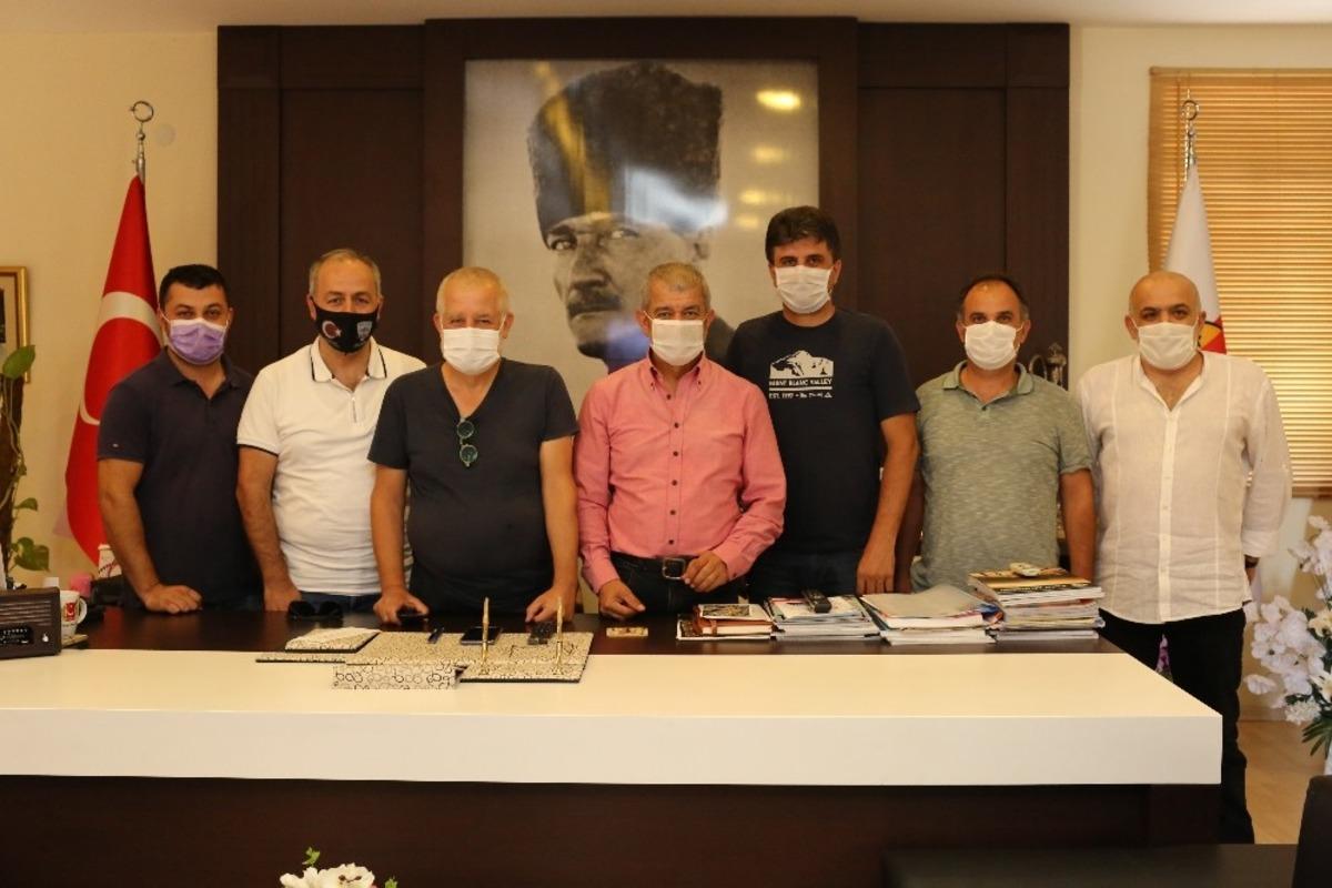 Antalya Gazeteciler Cemiyeti 2019 yılı basın &ouml;d&uuml;lleri a&ccedil;ıklandı