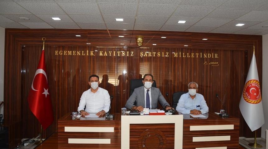 Kilis&rsquo;te İl Genel Meclisi toplandı