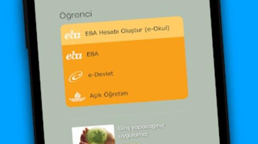 EBA cep uygulaması nedir? EBA cep uygulaması nasıl indirilir?