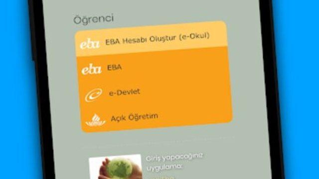 EBA cep uygulaması nedir? EBA cep uygulaması nasıl indirilir?