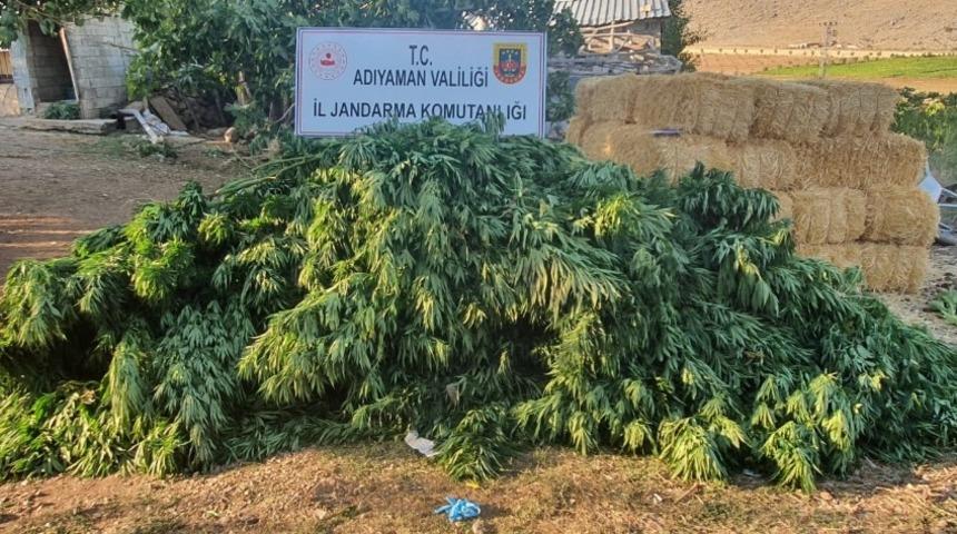 Jandarma uyuşturucu ticaretine ge&ccedil;it vermiyor