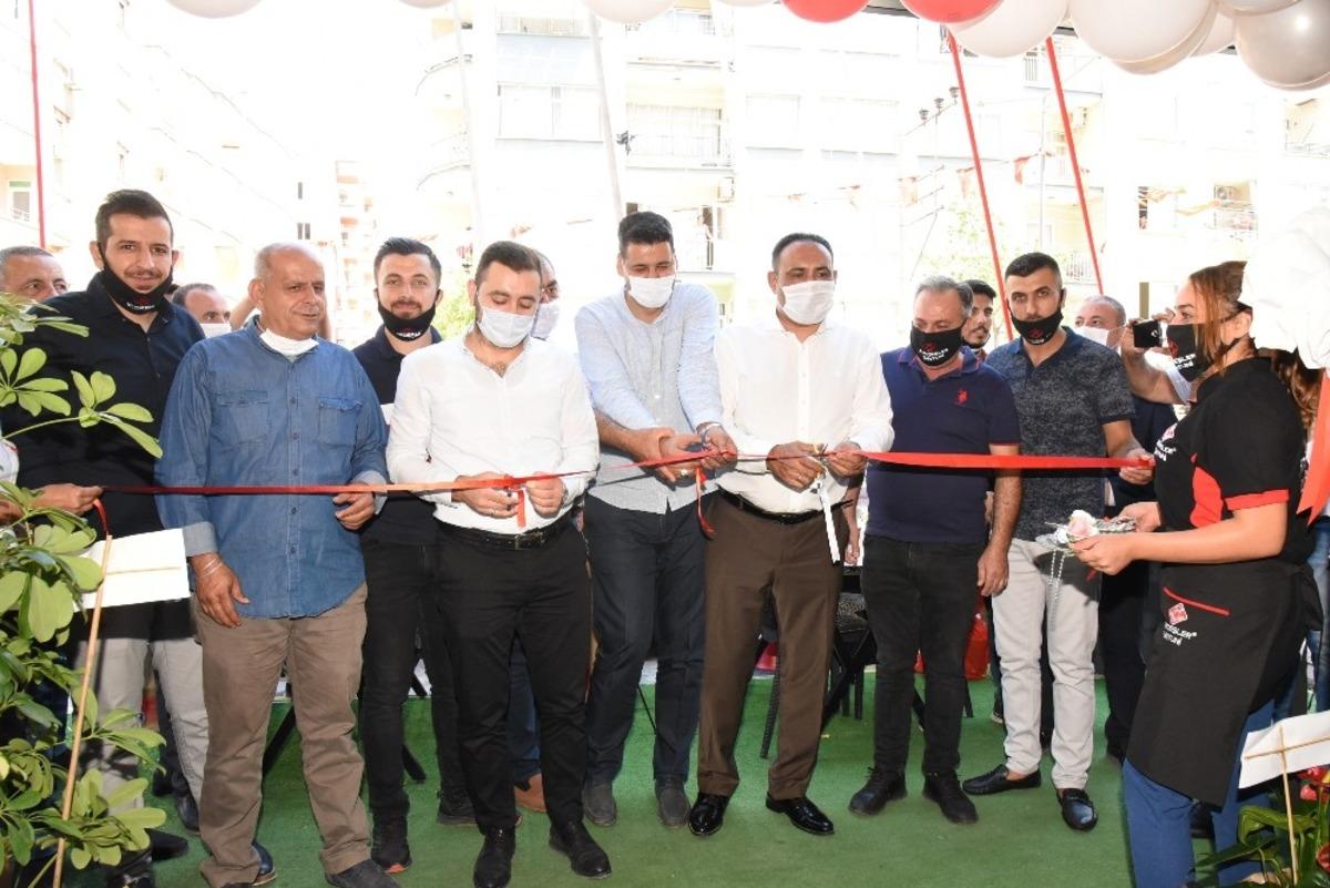 Başkan Yılmaz: &ldquo;B&ouml;lgemizin ekonomik değeri artıyor&rdquo;