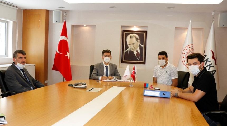 Eren Enerji MTAL&rsquo;de At&ouml;lye ve Laboratuvarlar kuruluyor