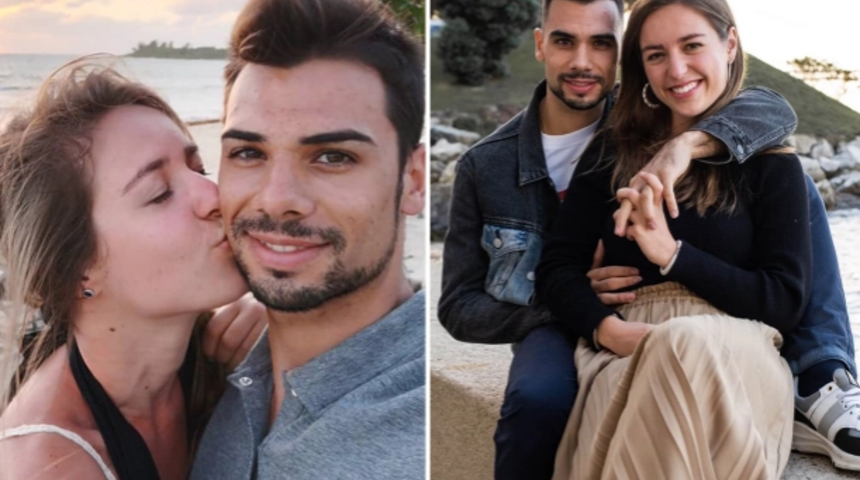 MotoGP yıldızı üvey kız kardeşiyle nişanlandı