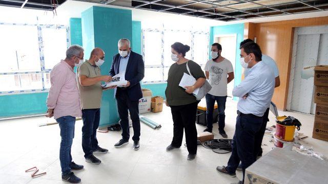 Gündoğdu, “Akademi Liseler gençlerimizin hayatına olumlu katkı sağlıyor”