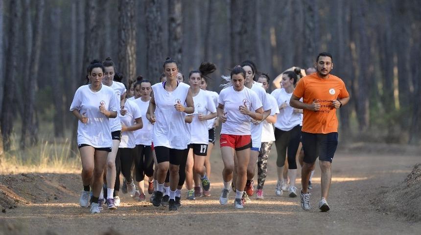 Muratpaşa Belediyespor&rsquo;un rakibi İtalya&rsquo;dan