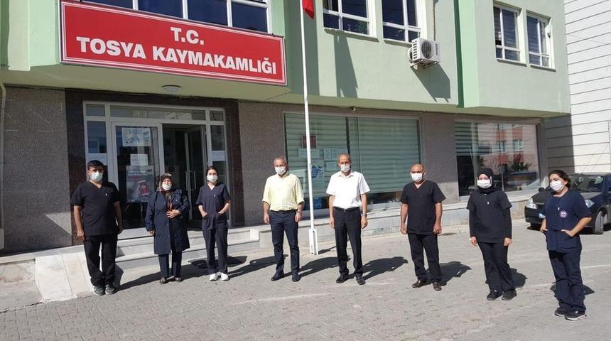 Tosya&rsquo;da &lsquo;Yalnız Değilsiniz&rsquo; projesi &uuml;&ccedil;&uuml;nc&uuml; kez uygulanacak
