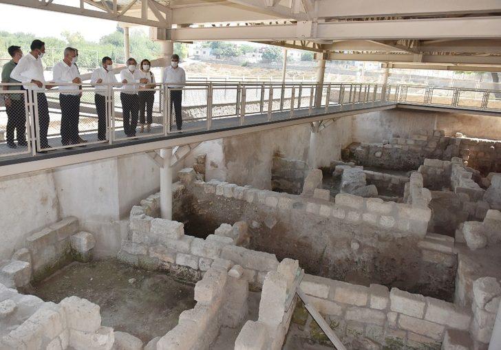 Kocaispir: “Misis dünya kültürel mirasına dahil olacak” G1