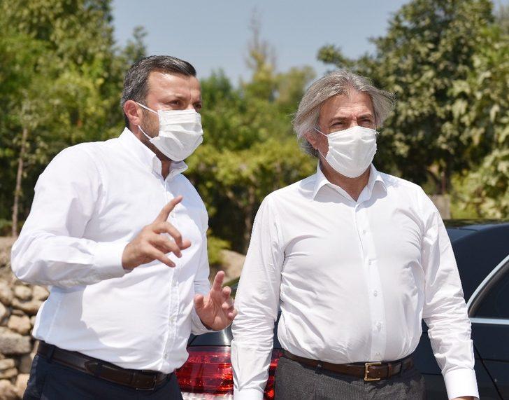 Kocaispir: “Misis dünya kültürel mirasına dahil olacak” G2