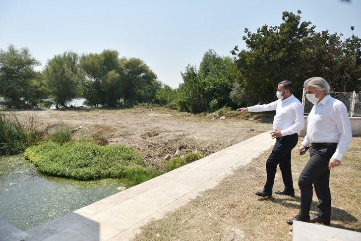 Kocaispir: “Misis dünya kültürel mirasına dahil olacak” G3