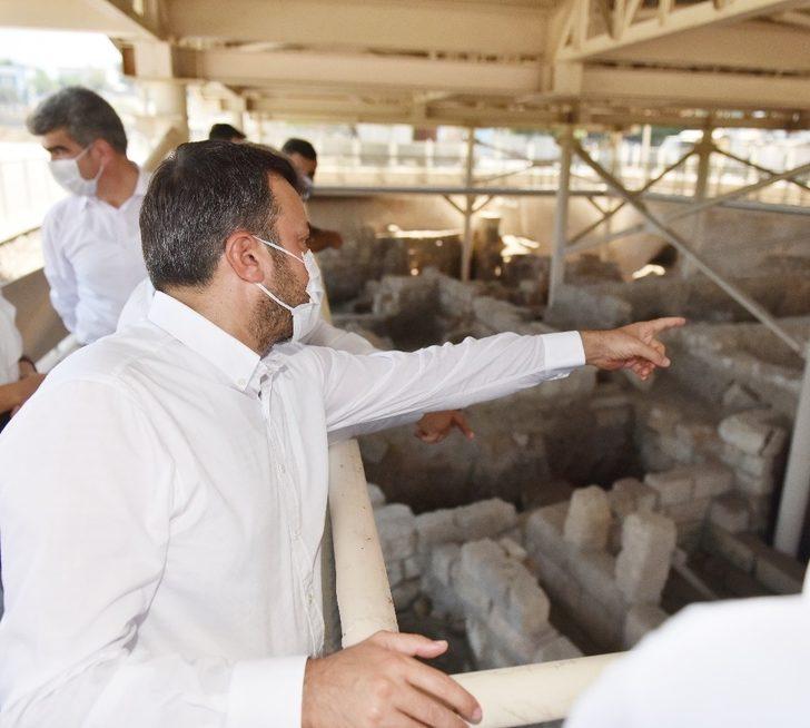 Kocaispir: “Misis dünya kültürel mirasına dahil olacak” G4